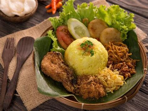 Daftar Harga Menu Delivery Kedai Teh Neneng Nasi Kuning Nasi Uduk