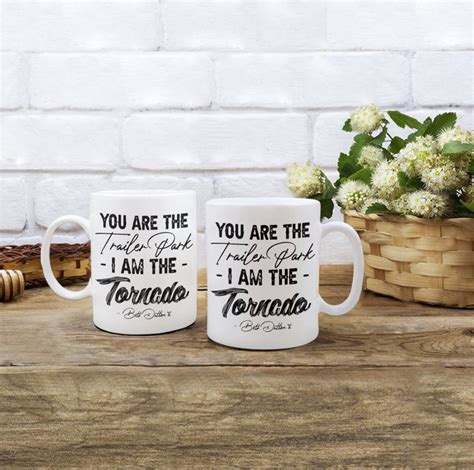 Beth Dutton Coffee Mug Yellowstone T I Am The Tornado Etsy