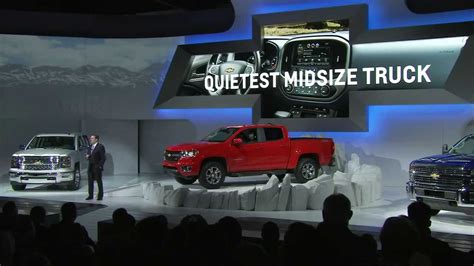 Chevy Colorado Revealed Ray Dennison Chevrolet Youtube