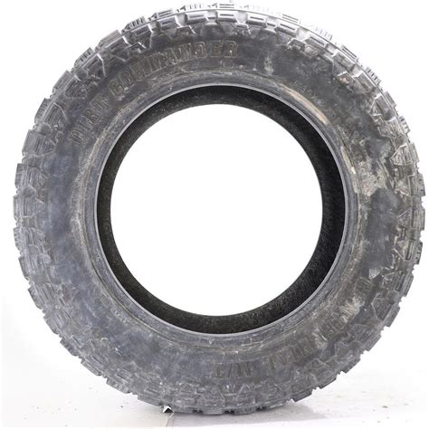 Used Lt 35x125r20 Centennial Dirt Commander Mt 125q F 732 Utires