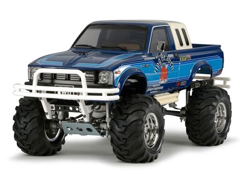 Tamiya RC Toyota Bruiser 4x4 Pick Up - 58519