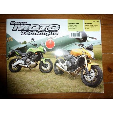 Revues Techniques Des Motos YAMAHA