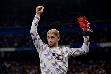 Federico Valverde talks Ancelotti, World Cup, favourite position ...