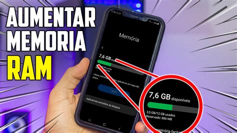 Ram Cleanup Aplicativo Para Liberar Mem Ria Ram No Celular