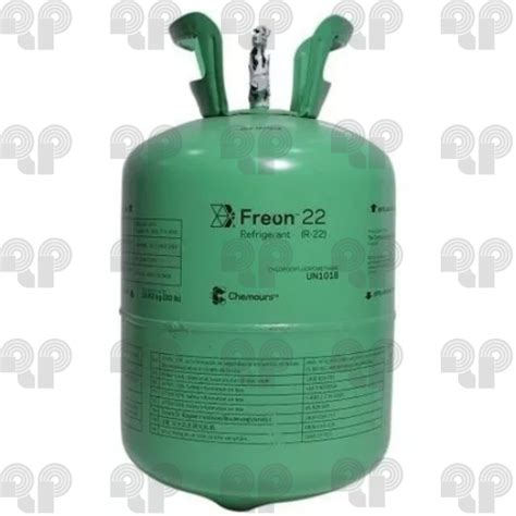 Gás R22 Freon Chemours 13 62Kg Repal