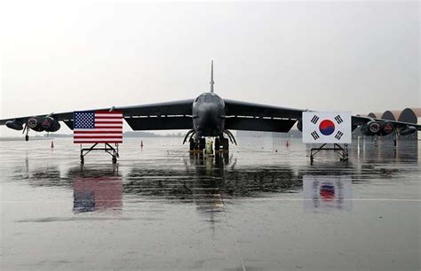 Us S Korea Japan Conduct First Trilateral Air Exercise