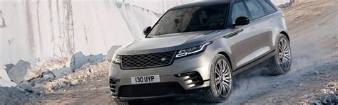 Range Rover Evoque vs. Range Rover Velar Comparison