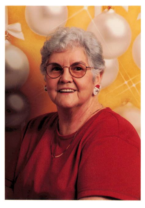 Faye Burton Obituary Grove City Oh