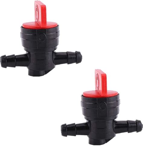 Pcs Petcock Fuel Tank Tap Inline On Off Fuel Switch Tap Universal