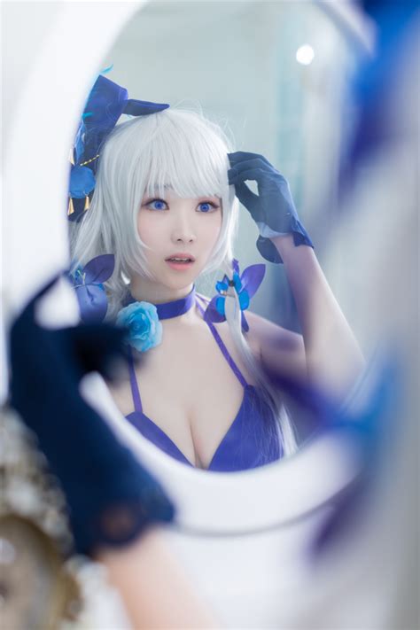 BamBi Azur Lane Illustrious 21photos