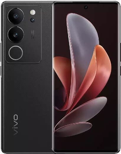 Etoren Unlocked Vivo V29 5G V2250 Dual Sim 256GB Black 12GB