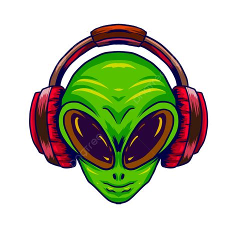 Alien Logo