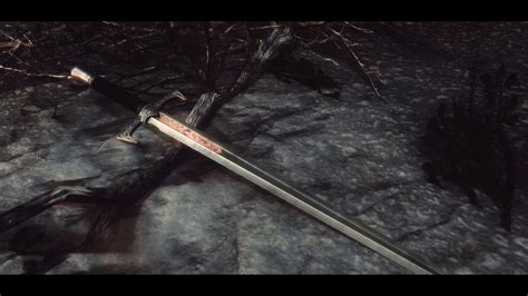 Sword Of The Seeker At Skyrim Special Edition Nexus Mods And Community