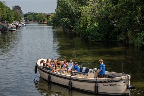 Amsterdam Booze Cruise We Are Amsterdam