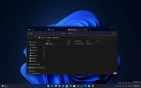 Windows 11 To Officially Bring Tabs For File Explorer Pureinfotech