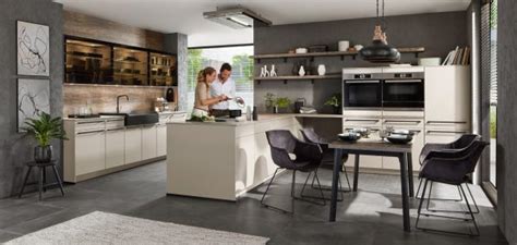 Cuisines Elite Cuisine Quip E Meubles Rangements Pose Euro