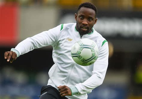 If Marseille signed Celtic star Moussa Dembele they would be landing ...