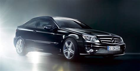 Mercedes-Benz CLC Sports Coupe - A Dream Come True