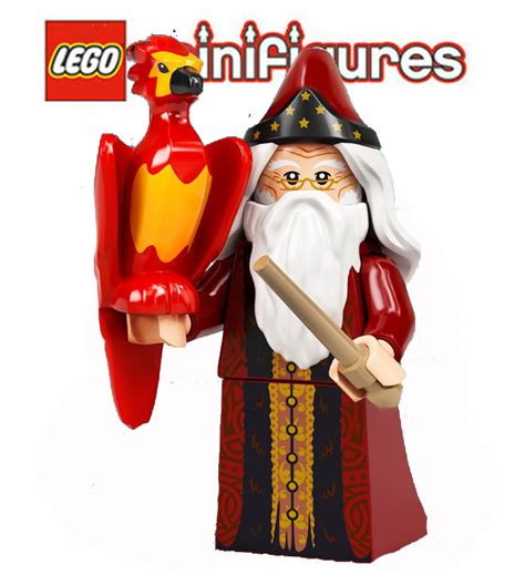 Albus Dumbledore Tier One Bricks