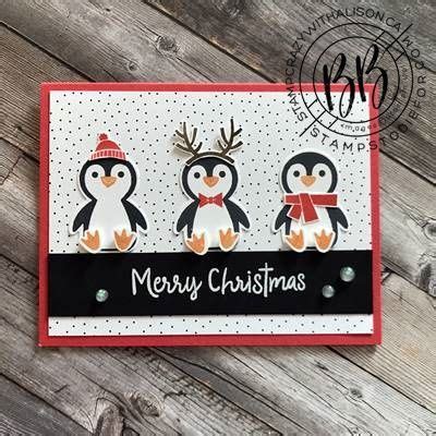 Stampin Up Christmas Cards Artofit