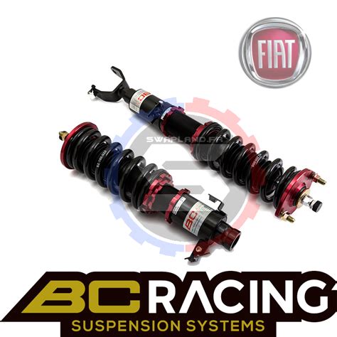 Kit combiné fileté Street V1 Fiat BC Racing SWAPLAND