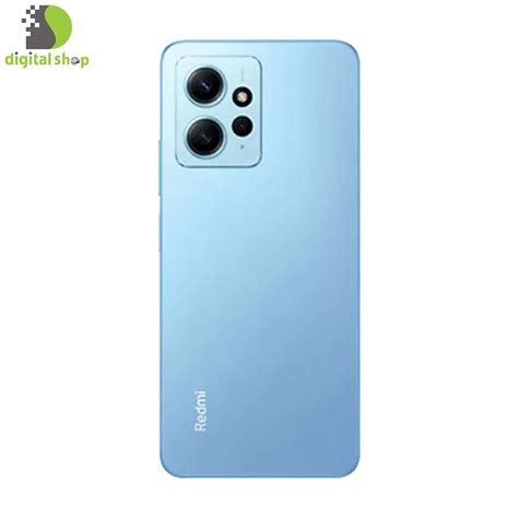 گوشی موبایل شیائومی مدل Redmi Note 12 4g دو سیم‌ کارت ظرفیت 128 گیگابایت رم 8 گیگابایت فروشگاه