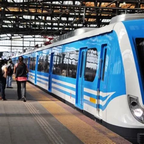 Paro de trenes en el Roca Suspendieron el servicio tras la agresión a