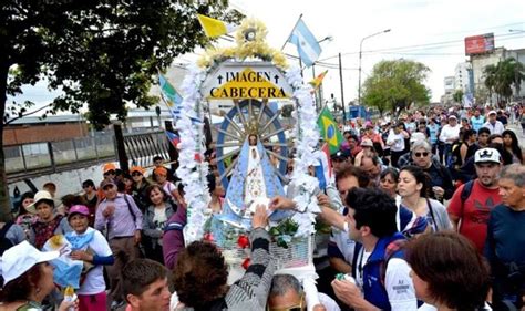 Caminata A Luj N Horarios Recorrido Paradas Y Dem S Detalles