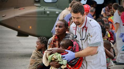 Mozambique Cyclone Idai One Of The Worst Disasters In The Southern