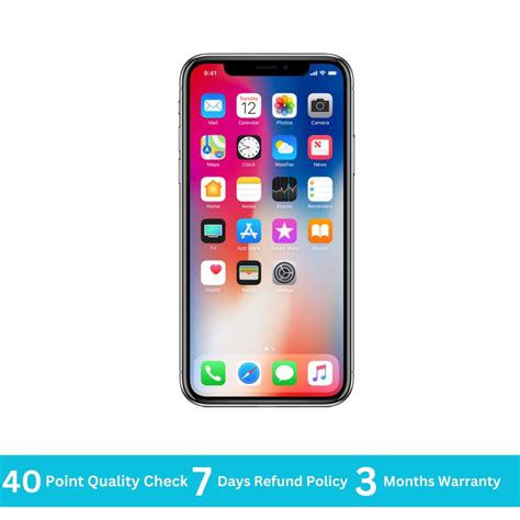 Apple Iphone X Cellbuddy