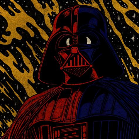 Fanart of the Darth Vader that i drew for a friend. : r/StarWars