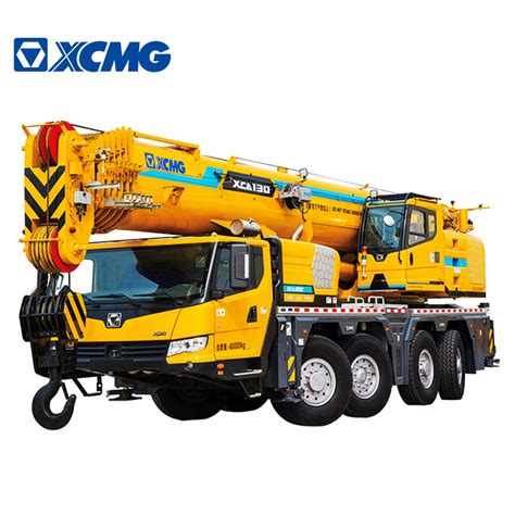 Xcmg Official Xca Ton Crane Lift Machine Construction All Terrain