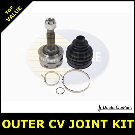 Outer Cv Joint Kit Opel Corsa Vauxhall Corsacorsavan Ecv148 Ebay