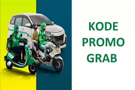 Kode Promo Grab Kamis Juni Grabcar Grabbike Grabfood Dan