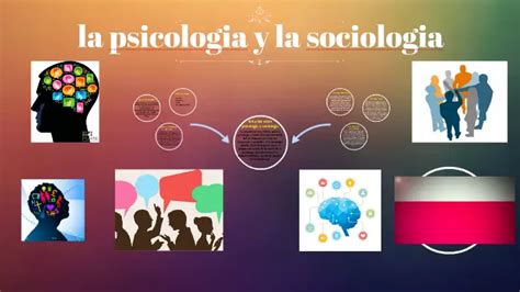 Relación Sociología Y Psicología Interacción Y Comportamiento