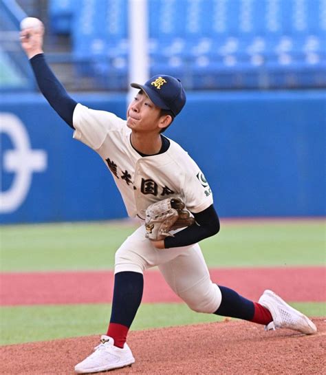 九州王者の熊本国府、初戦突破に届かず【明治神宮野球大会】：「おっ！」でつながる地元密着のスポーツ応援メディア 西スポweb Otto