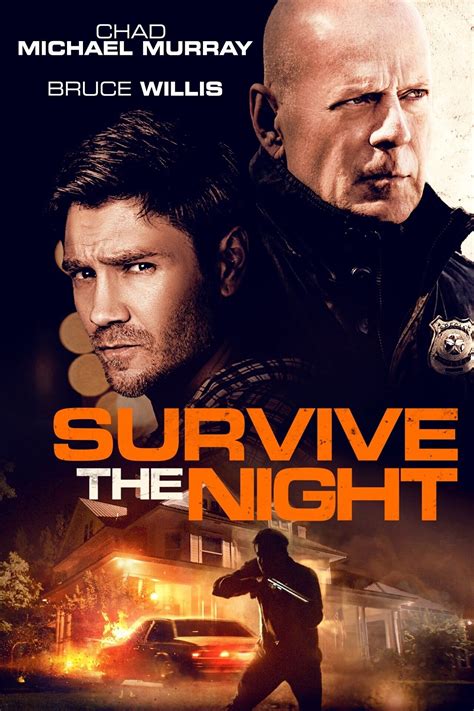 Survive The Night Movie - PELAJARAN