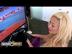 Bangbros Busty Blonde Milf Summer Brielle Squirts All Over Mike