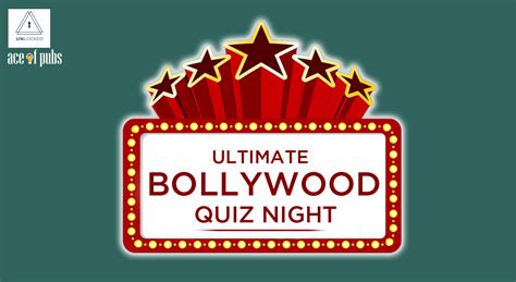 Ultimate Bollywood Quiz Night