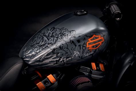 Harley Davidson Grey Black Bike Tank 8k Wallpaper,HD Bikes Wallpapers ...