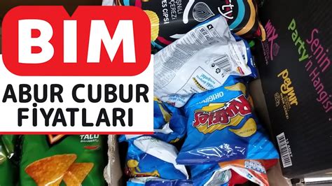 Bim Abur Cubur Fiyatlar Bim Abur Cuburlar Bim Abur