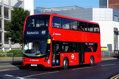 Stagecoach London Fleet List | Bus Routes in London Wiki | Fandom