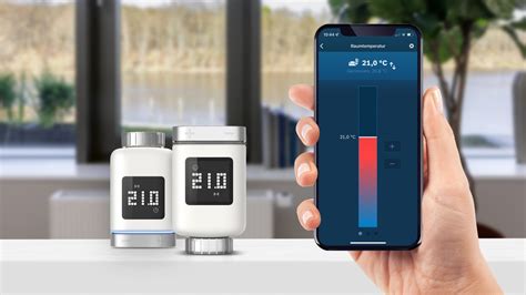 Energiesparend Und Komfortabel Heizen Bosch Smart Home Heizk Rper