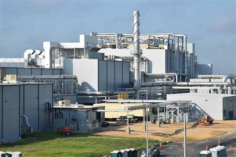 Carbon Fiber Manufacturing Facility - O'Neal