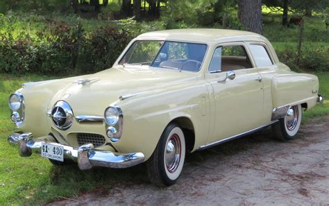 1950 Studebaker Models