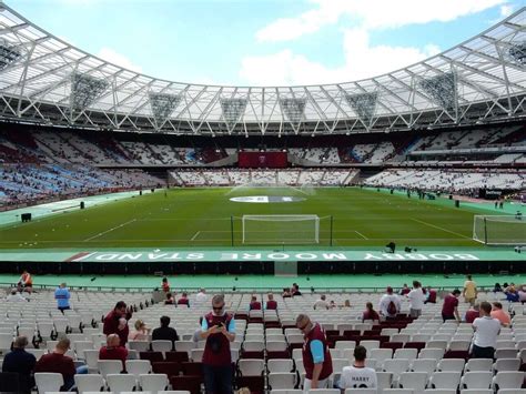 England: London Stadium to increase capacity