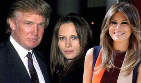 Melania Trump: How much younger is Melania than Donald Trump? | Express ...