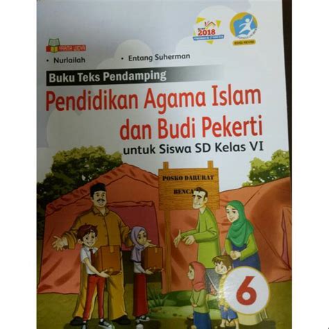 Buku Siswa Kelas Yrama Widya Agama Islam Dan Budi Pekerti Kelas