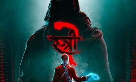 Shraddha Kapoor Intrigues Fans With A New Poster Of Stree 2