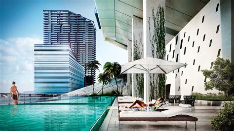 New And Pre Construction Rise At Brickell City Centre Residences In